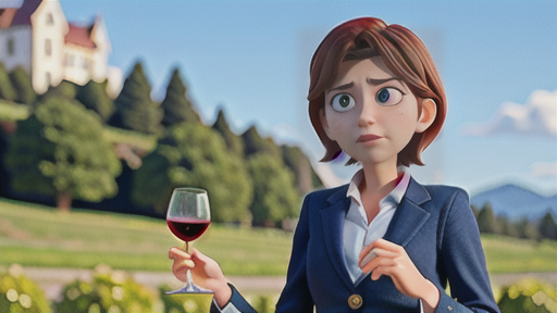 リースリングの魔法