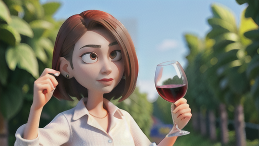 多様なワイン産地