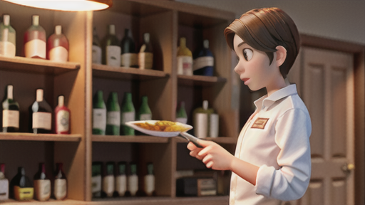 風味と渋みのバランス