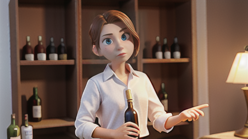 穏やかなタンニンの味わい