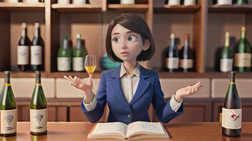 発泡性ワインにおけるドゥミ・セック