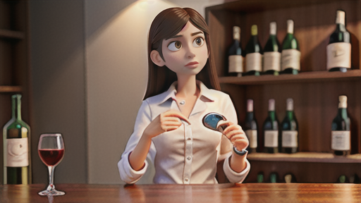 非発泡性ワインにおけるドゥミ・セック