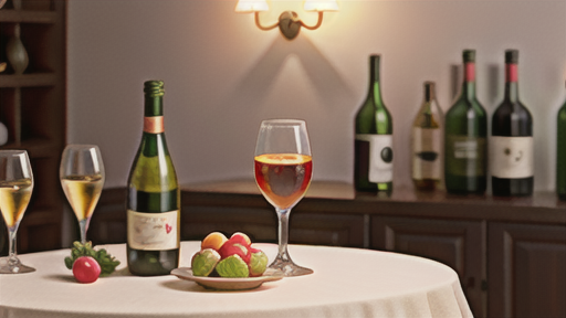 発泡ワインにおけるドゥルセ