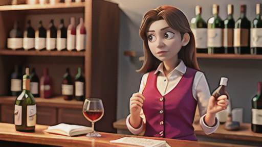 スティルワインにおけるドゥルセ