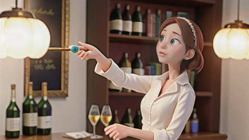 発泡ワインにおけるドミセック