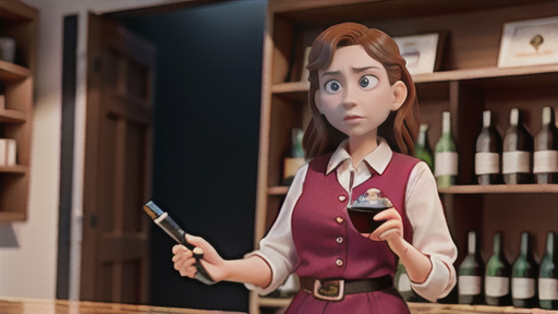 非発泡ワインにおけるドミセック