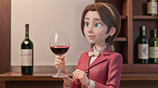 ワインを楽しむ