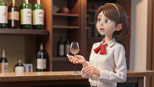 香り高い味わい