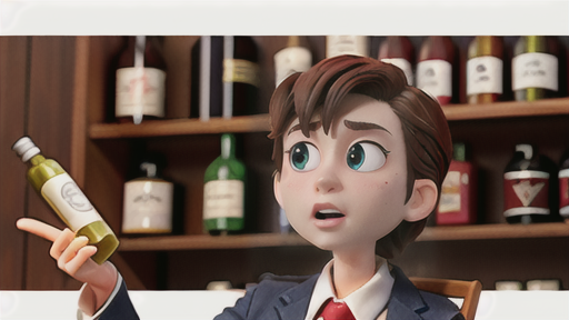 香り立つ複雑な芳香