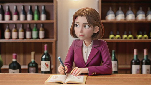 スティルワインへのブレンド