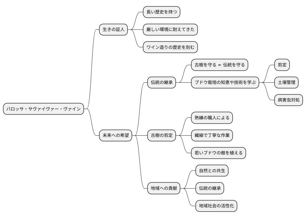未来への継承