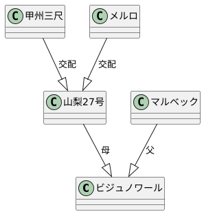 両親の系譜