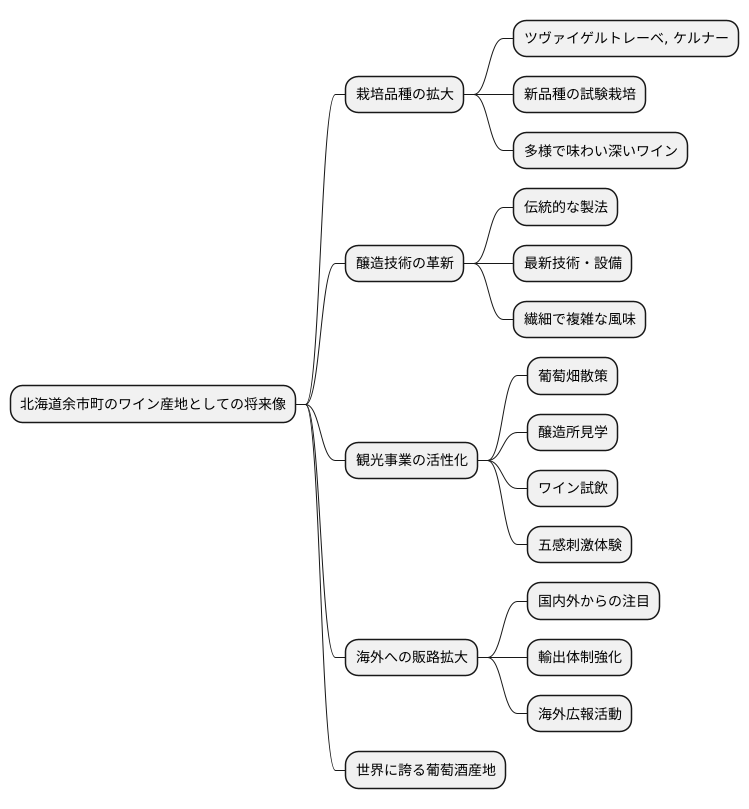 今後の展望