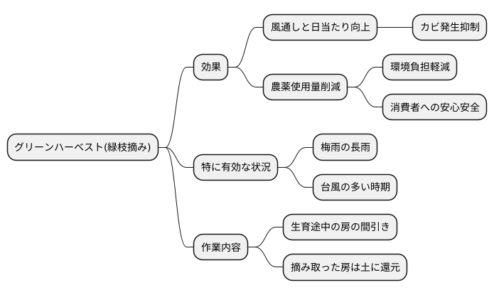 病気の予防